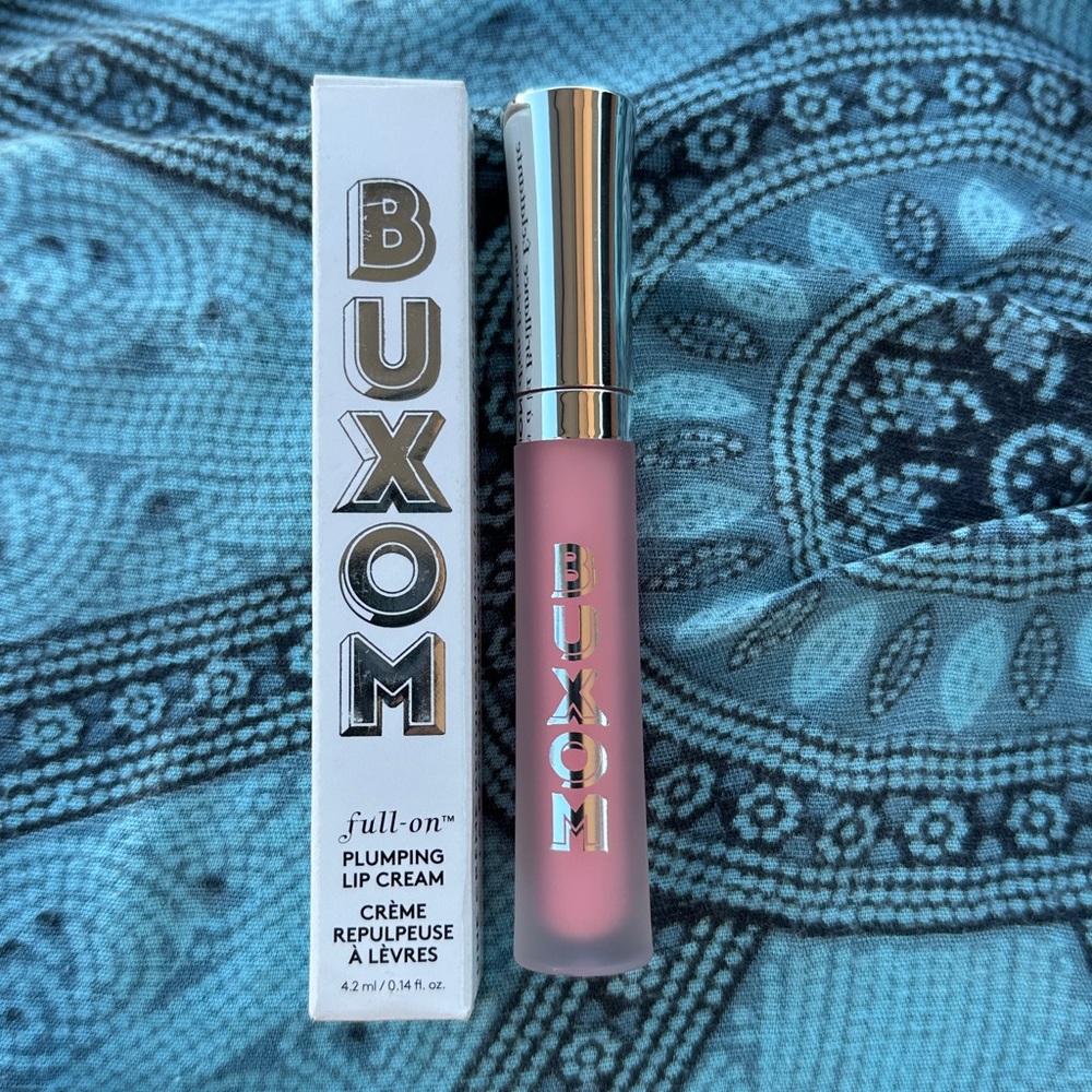 Buxom Full-On Plumping Lip Cream - Pink Lady - Picture 2 of 6
